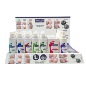 Footlogix voetverzorging