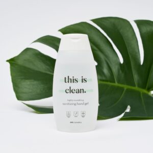 This is Clean mini 50ml