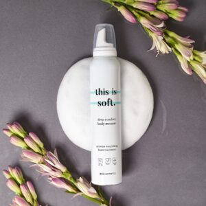 This is Soft Body Cream