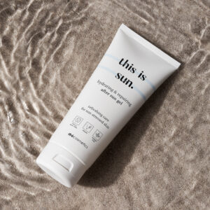 This is Sun Aftersun Gel