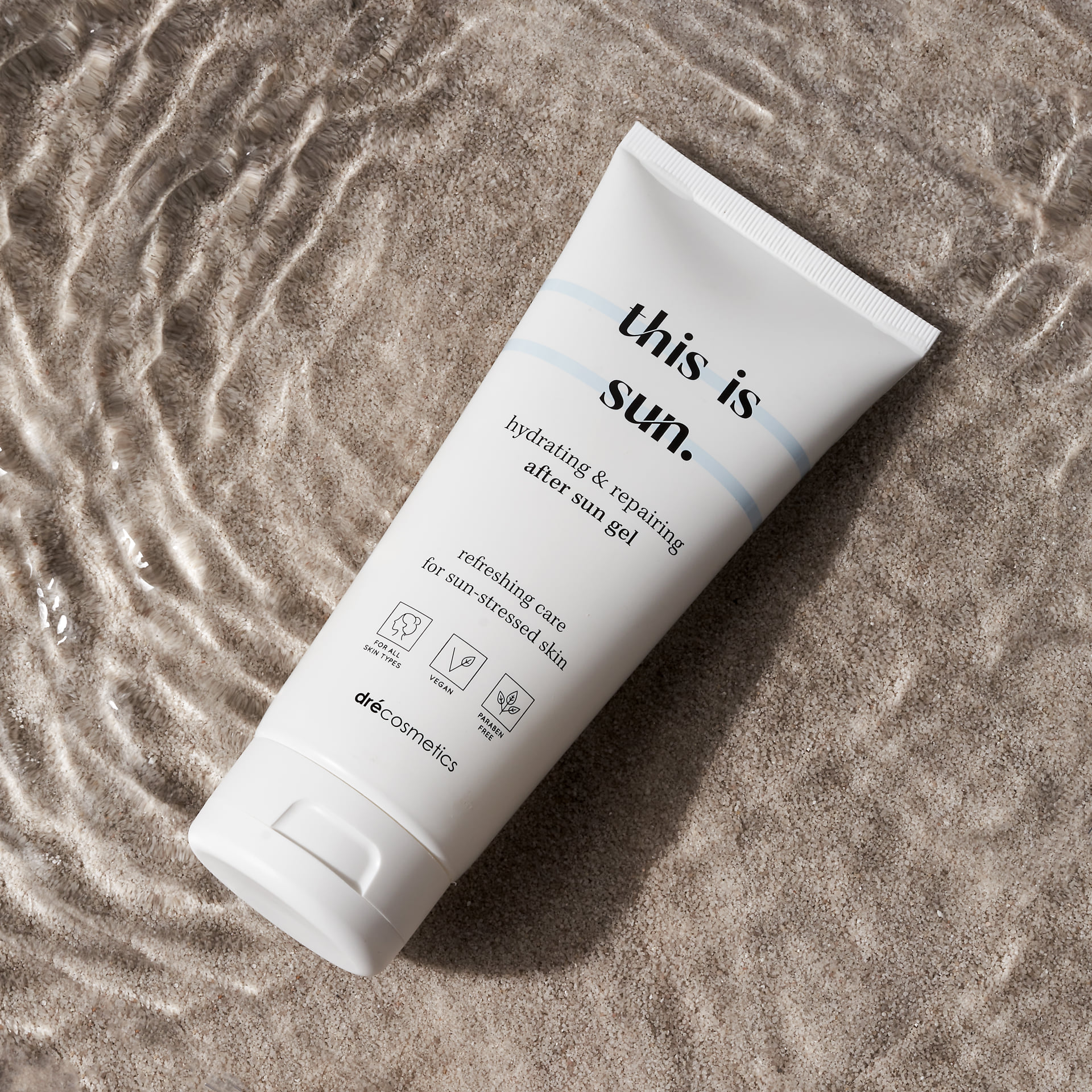 This is Sun Aftersun Gel
