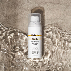 High Protection Face Cream SPF50+
